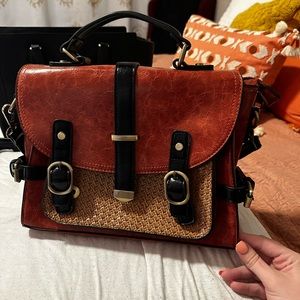 ModCloth Authentically Academic crossbody